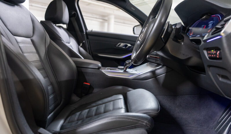 2020 BMW 330I M SPORT full