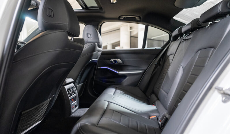 2020 BMW 330I M SPORT full