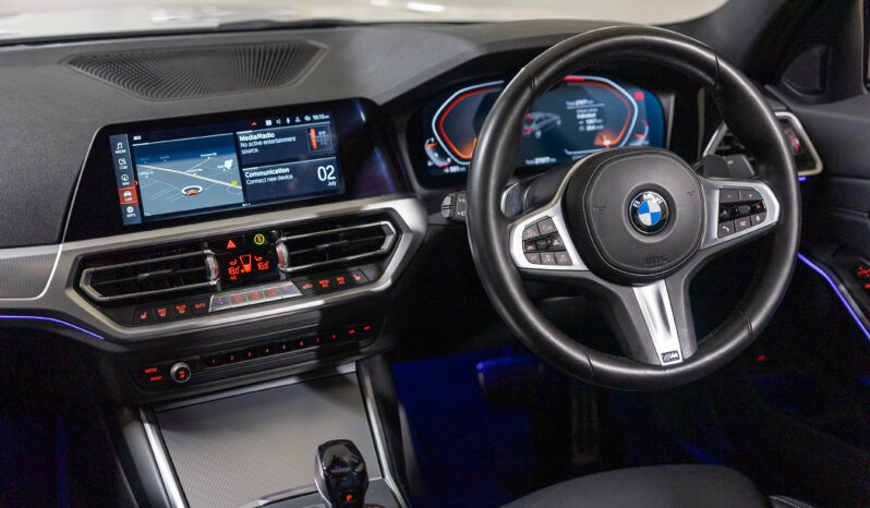 2020 BMW 330I M SPORT full