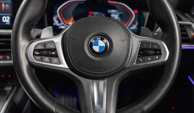 2020 BMW 330I M SPORT full