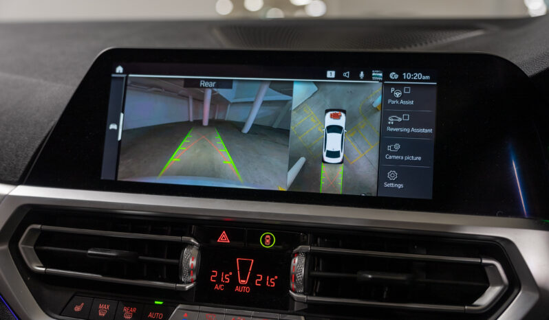 2020 BMW 330I M SPORT full