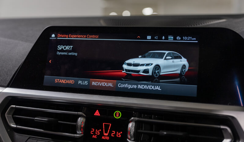 2020 BMW 330I M SPORT full