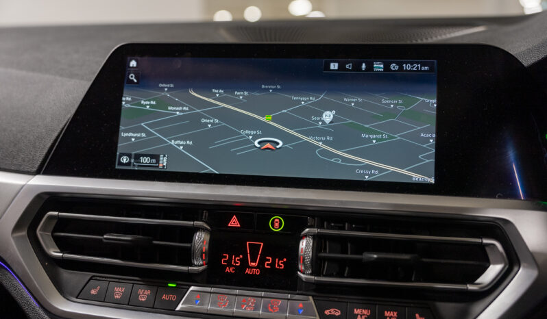 2020 BMW 330I M SPORT full
