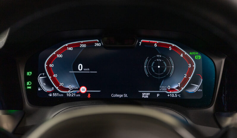 2020 BMW 330I M SPORT full