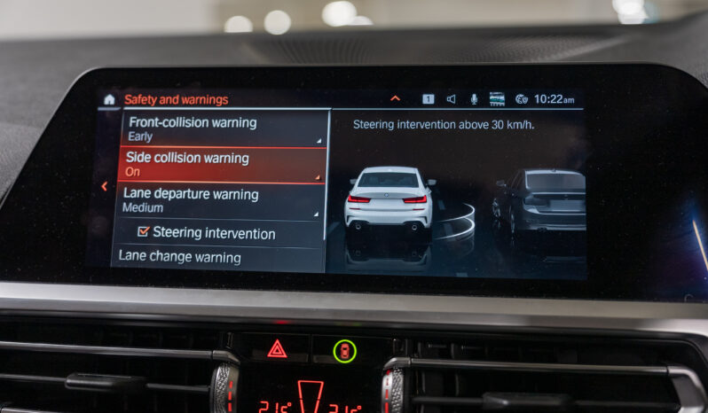 2020 BMW 330I M SPORT full