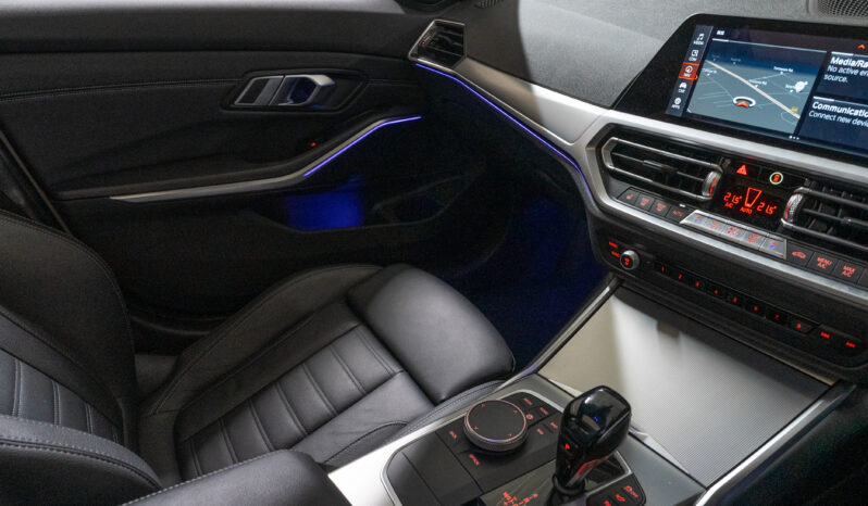 2020 BMW 330I M SPORT full