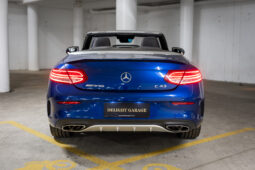2017 Mercedes-Benz C43 AMG Convertible full