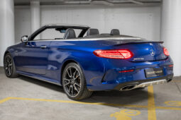 2017 Mercedes-Benz C43 AMG Convertible full