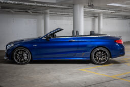 2017 Mercedes-Benz C43 AMG Convertible full