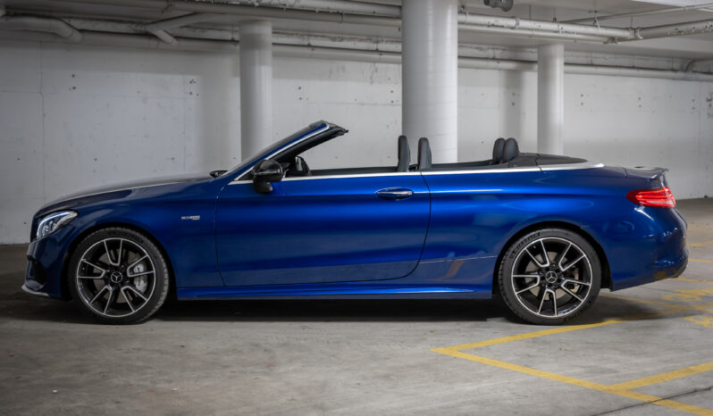 2017 Mercedes-Benz C43 AMG Convertible full