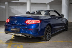2017 Mercedes-Benz C43 AMG Convertible full