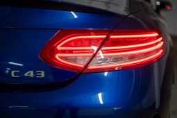 2017 Mercedes-Benz C43 AMG Convertible full