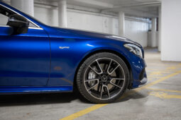 2017 Mercedes-Benz C43 AMG Convertible full