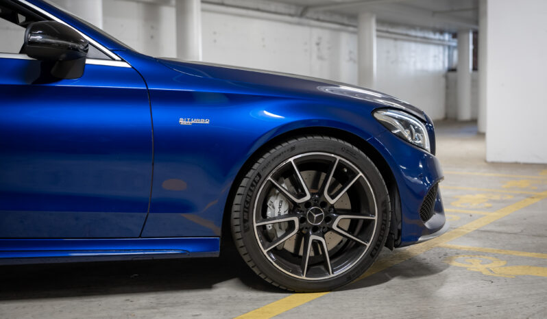 2017 Mercedes-Benz C43 AMG Convertible full