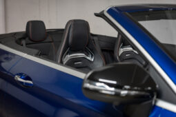 2017 Mercedes-Benz C43 AMG Convertible full