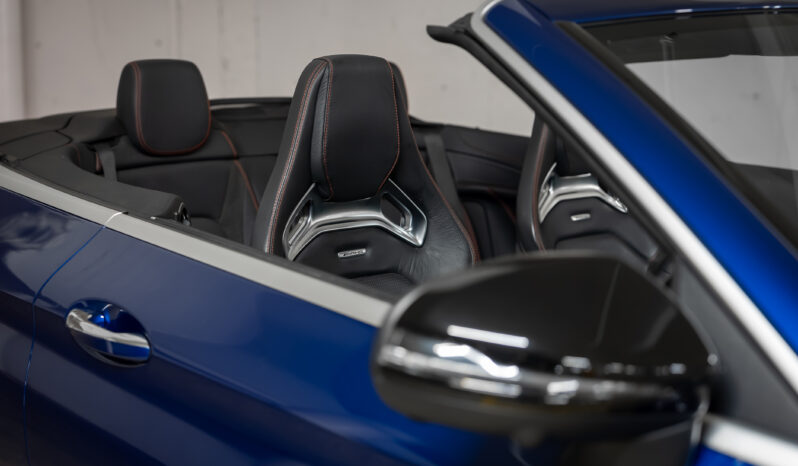 2017 Mercedes-Benz C43 AMG Convertible full