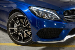 2017 Mercedes-Benz C43 AMG Convertible full