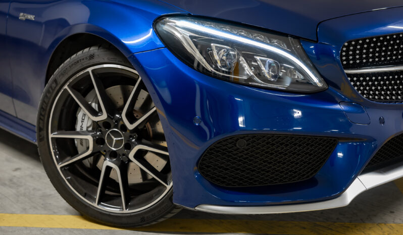2017 Mercedes-Benz C43 AMG Convertible full