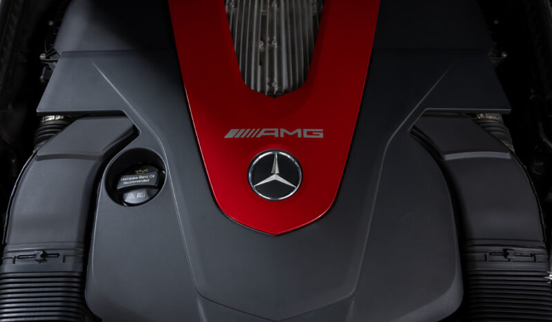 2017 Mercedes-Benz C43 AMG Convertible full