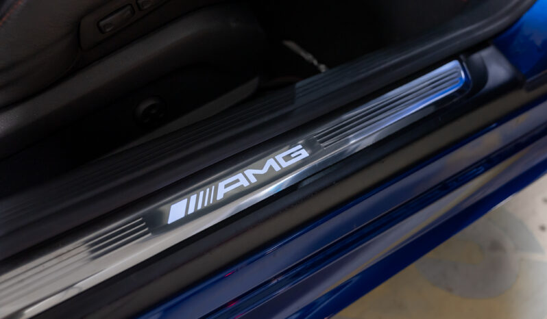 2017 Mercedes-Benz C43 AMG Convertible full
