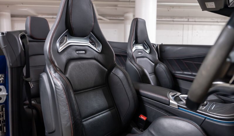 2017 Mercedes-Benz C43 AMG Convertible full