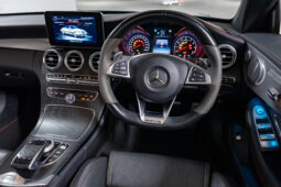 2017 Mercedes-Benz C43 AMG Convertible full