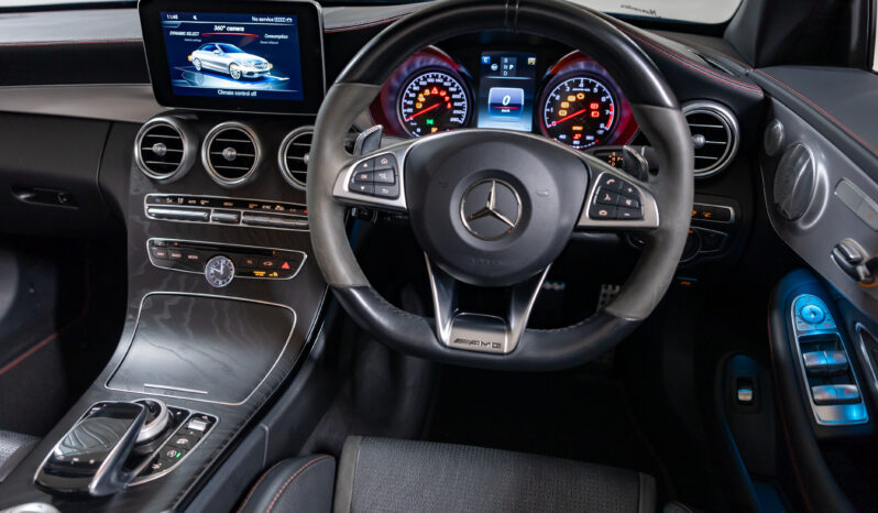 2017 Mercedes-Benz C43 AMG Convertible full