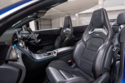 2017 Mercedes-Benz C43 AMG Convertible full