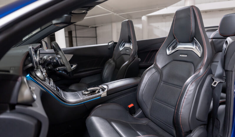 2017 Mercedes-Benz C43 AMG Convertible full