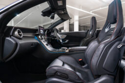 2017 Mercedes-Benz C43 AMG Convertible full