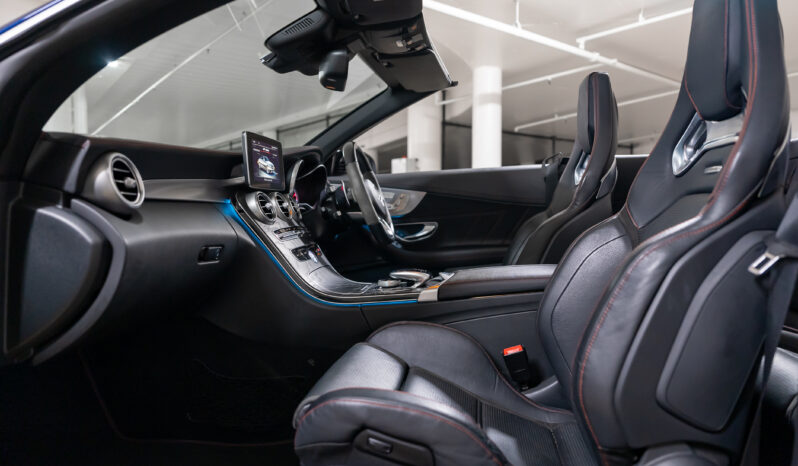 2017 Mercedes-Benz C43 AMG Convertible full