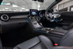 2017 Mercedes-Benz C43 AMG Convertible full