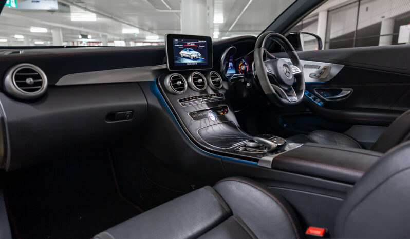 2017 Mercedes-Benz C43 AMG Convertible full