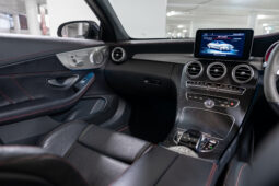 2017 Mercedes-Benz C43 AMG Convertible full