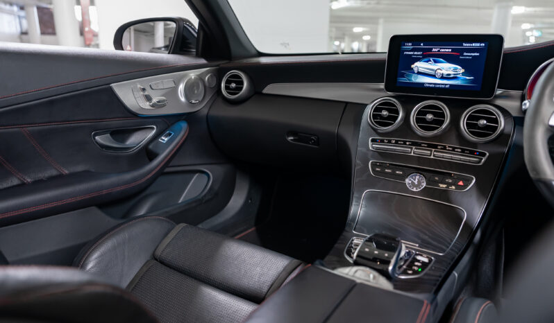 2017 Mercedes-Benz C43 AMG Convertible full