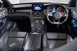 2017 Mercedes-Benz C43 AMG Convertible full