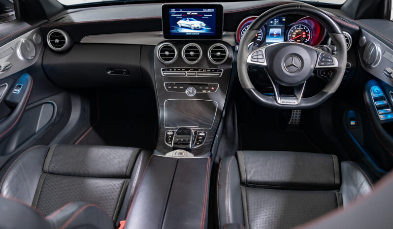 2017 Mercedes-Benz C43 AMG Convertible full