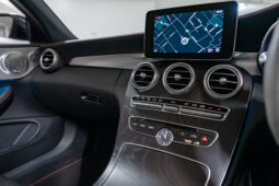 2017 Mercedes-Benz C43 AMG Convertible full