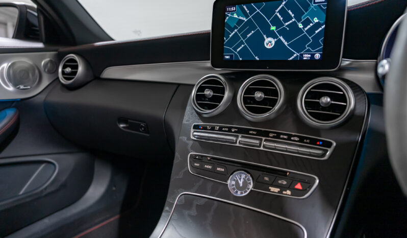 2017 Mercedes-Benz C43 AMG Convertible full