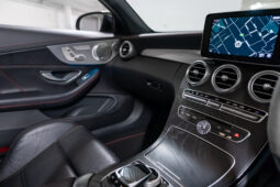 2017 Mercedes-Benz C43 AMG Convertible full