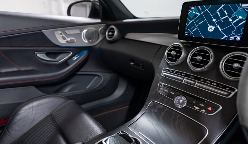 2017 Mercedes-Benz C43 AMG Convertible full