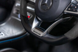 2017 Mercedes-Benz C43 AMG Convertible full