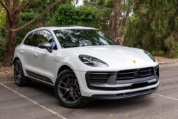 2022 PORSCHE MACAN T full