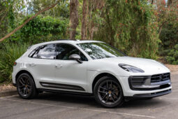 2022 PORSCHE MACAN T full