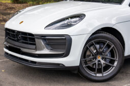 2022 PORSCHE MACAN T full
