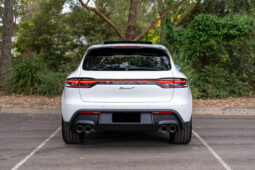 2022 PORSCHE MACAN T full