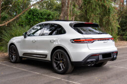 2022 PORSCHE MACAN T full