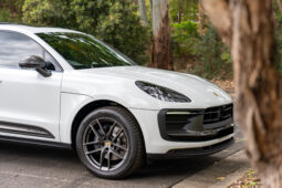 2022 PORSCHE MACAN T full