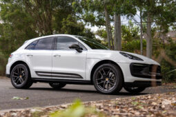 2022 PORSCHE MACAN T full