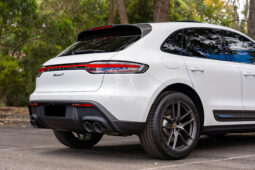 2022 PORSCHE MACAN T full